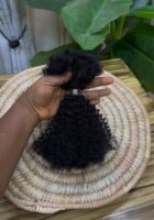 CURLY STAR BUNDLES 18''