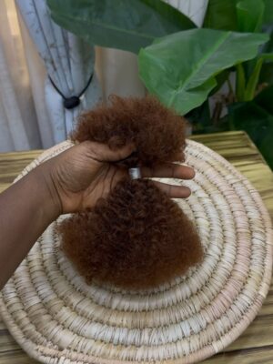 CURLY STAR BUNDLES 18''