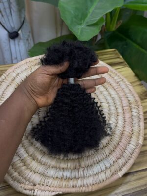 CURLY STAR BUNDLES 18''