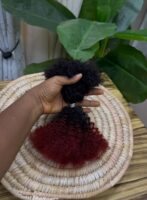 CURLY STAR BUNDLES 18''