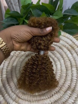 CURLY STAR BUNDLES 18''