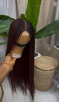 HYBRID BONESTRAIGHT WIG 28''