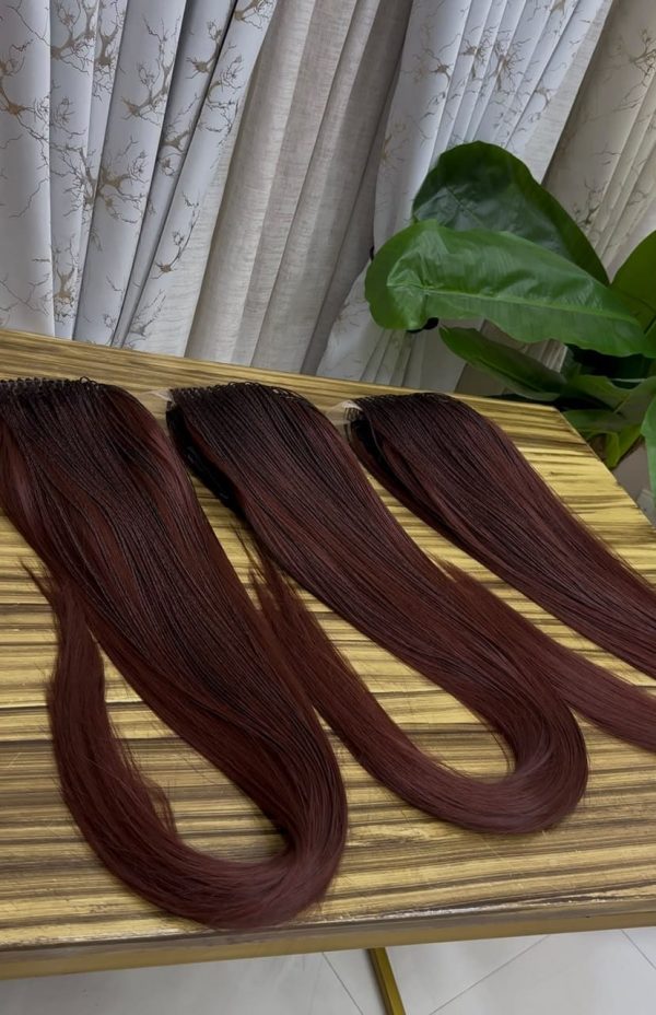 HYBRID BONESTRAIGHT WIG 28''