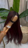HYBRID BONESTRAIGHT WIG 28''