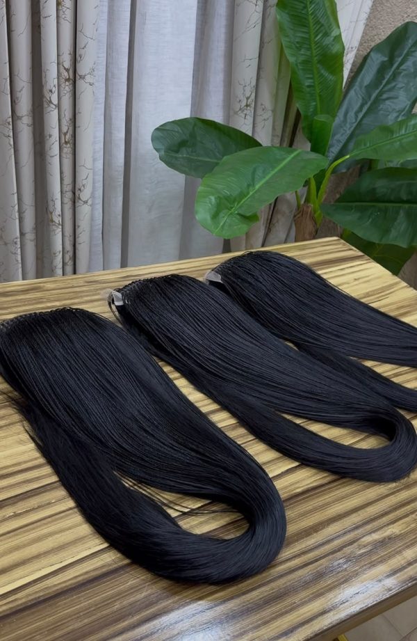HYBRID BONESTRAIGHT WIG 28''