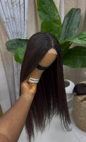 HYBRID BONESTRAIGHT WIG 28''