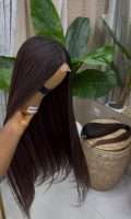 HYBRID BONESTRAIGHT WIG 28''