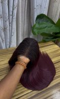 HYBRID BONESTRAIGHT WIG 28''