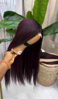 HYBRID BONESTRAIGHT WIG 28''