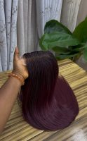 HYBRID BONESTRAIGHT WIG 28''