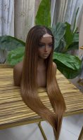 HYBRID BONESTRAIGHT WIG 28''