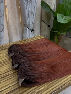 HYBRID BONESTRAIGHT WIG GINGER LUXE2