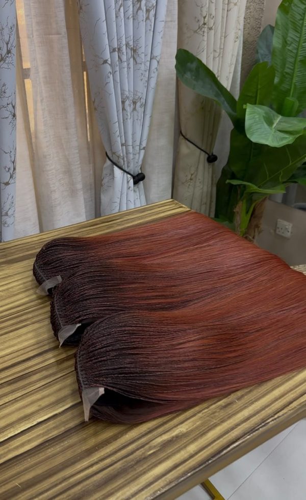 HYBRID BONESTRAIGHT WIG 28''
