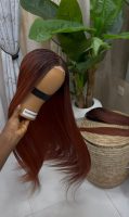 HYBRID BONESTRAIGHT WIG 28''