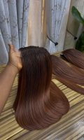 HYBRID BONESTRAIGHT WIG 28''