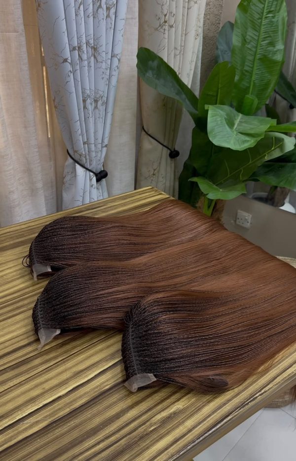 HYBRID BONESTRAIGHT WIG 28''