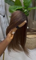 HYBRID BONESTRAIGHT WIG 28''