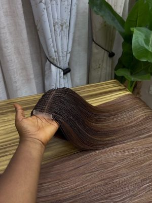 HYBRID BONESTRAIGHT WIG ICED MOCHA3