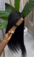 HYBRID BONESTRAIGHT WIG 28''