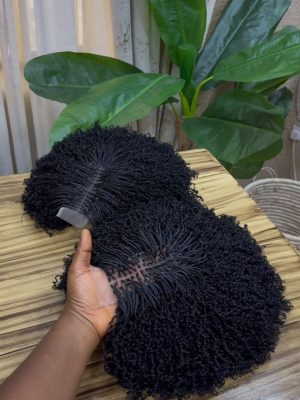 JURI AFRICAN TWIST WIG 10''