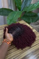 JURI AFRICAN TWIST WIG 10''