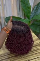 JURI AFRICAN TWIST WIG 10''