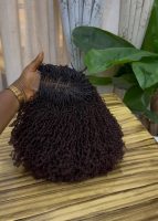 JURI AFRICAN TWIST WIG 10''