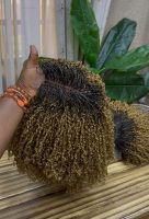 JURI AFRICAN TWIST WIG 10''