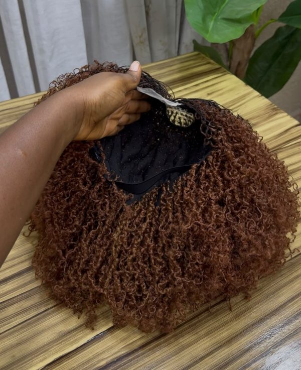 JURI AFRICAN TWIST WIG 10''