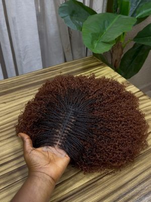 JURI AFRICAN TWIST WIG 10''