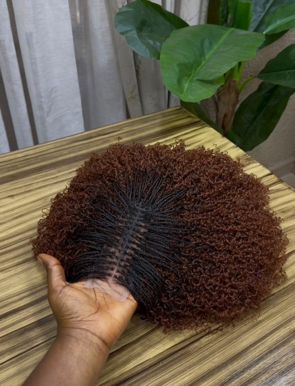 JURI AFRICAN TWIST WIG 10''