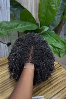 JURI AFRICAN TWIST WIG 12''