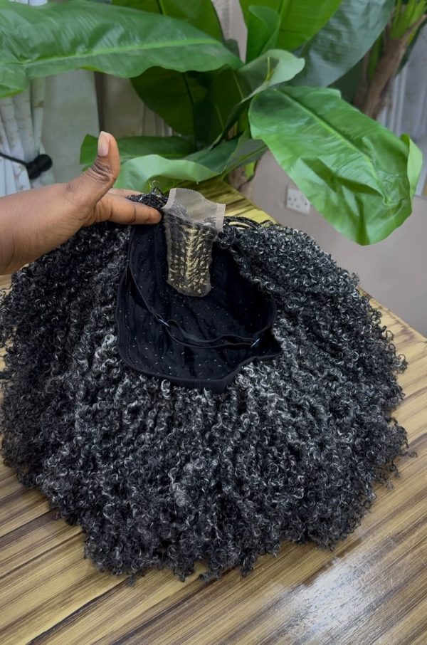 JURI AFRICAN TWIST WIG 12''