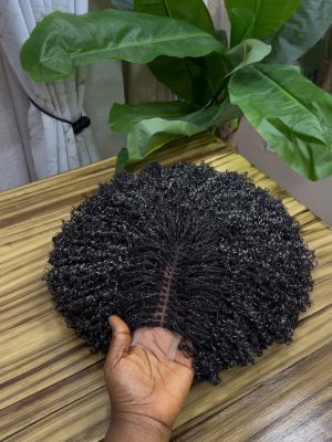 JURI AFRICAN TWIST WIG 12''