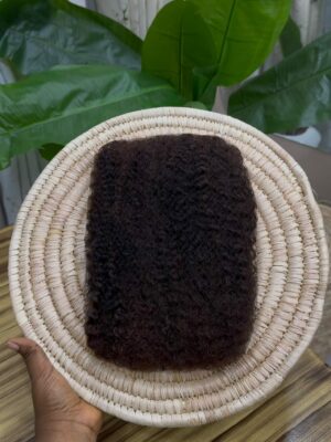 KINKY BULK HUMAN HAIR 16''