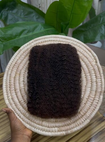 Home KINKY BULK HUMAN HAIR 16_ CHOCO MIX