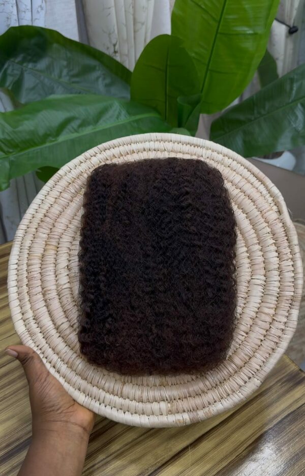 KINKY BULK HUMAN HAIR 16''