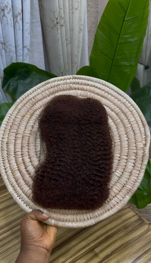 KINKY BULK HUMAN HAIR 16''