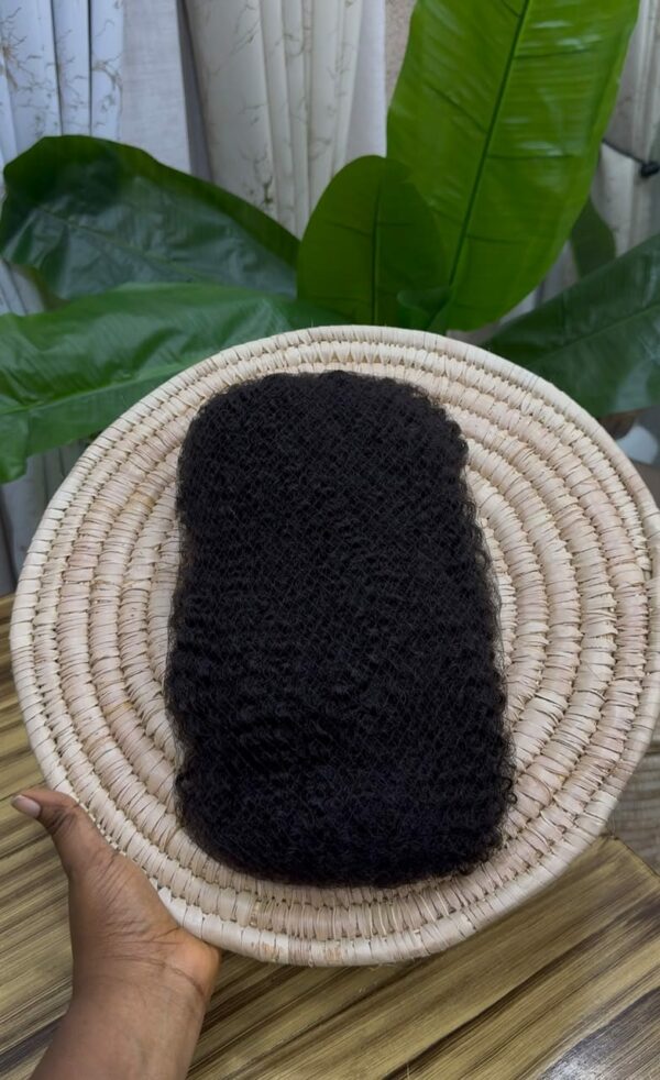 KINKY BULK HUMAN HAIR 16''