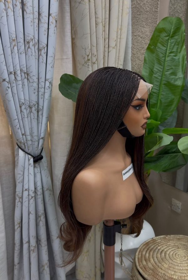 SM WEFT LOOSE LAYERED WIG