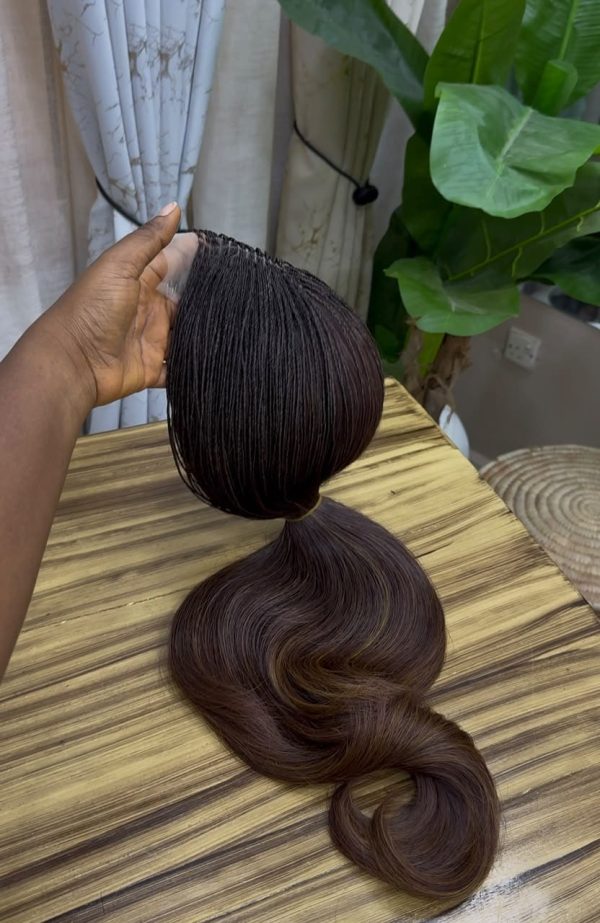 SM WEFT LOOSE LAYERED WIG
