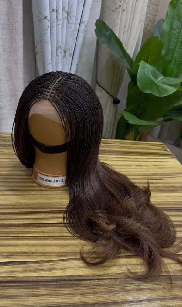 SM WEFT LOOSE LAYERED WIG