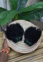 MAGIC WEFT CURLY BUNDLES 14''