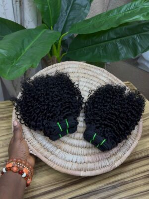 MAGIC WEFT CURLY BUNDLES 14''