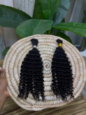 PRIMA DEEP CURLY BULK 18''