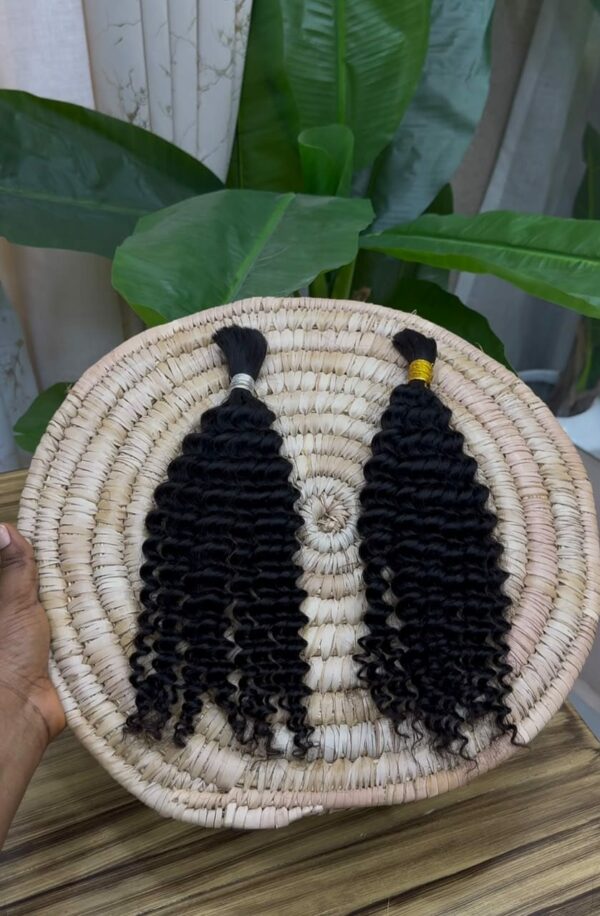 PRIMA DEEP CURLY BULK 18''