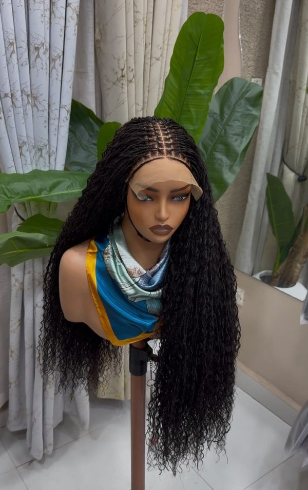 PRIMA DEEP CURLY GODDESS WIG 24''