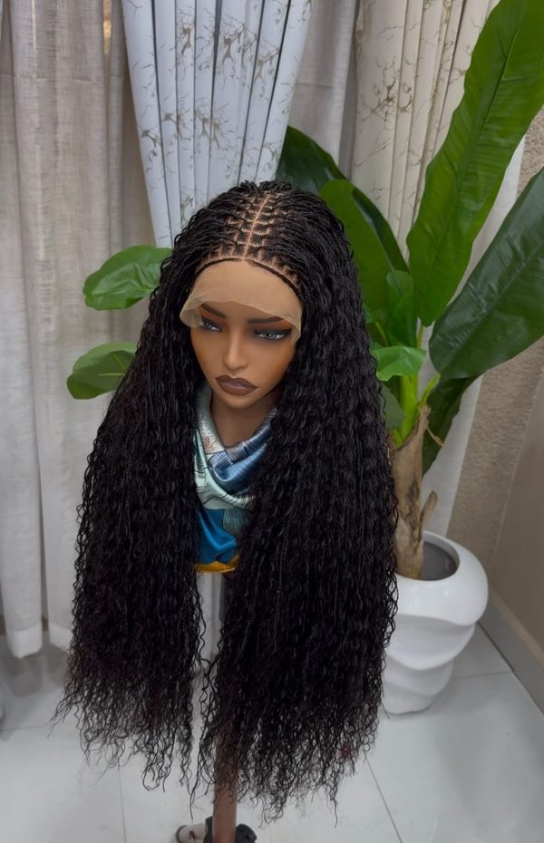 PRIMA DEEP CURLY GODDESS WIG 24''