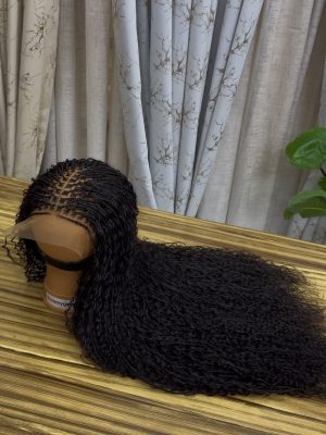 PRIMA DEEP CURLY GODDESS WIG 24''