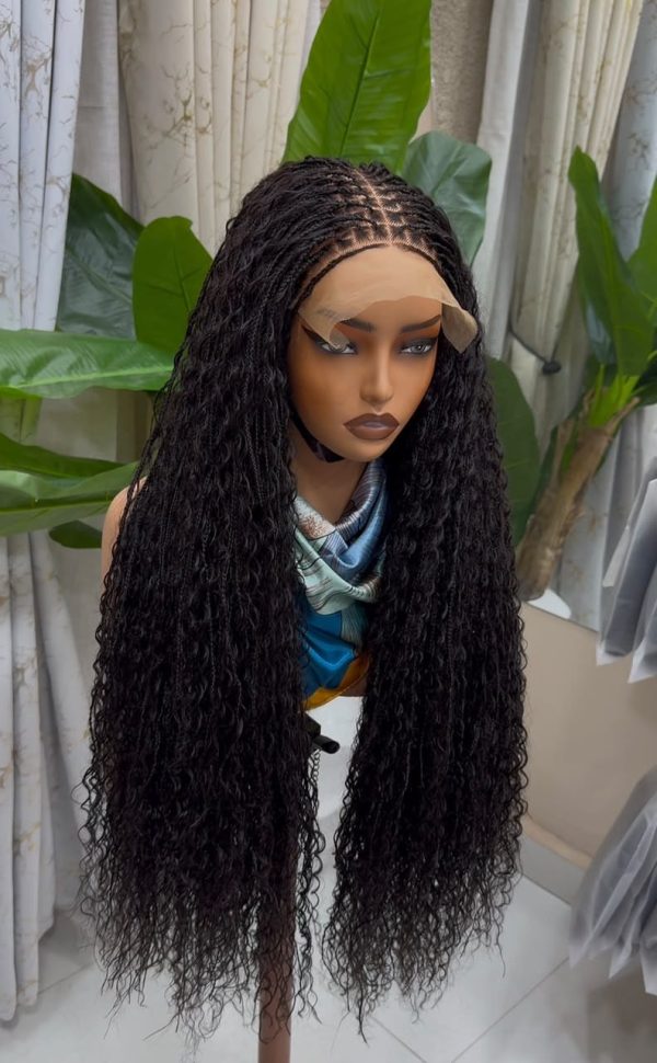 PRIMA DEEP CURLY GODDESS WIG 24''